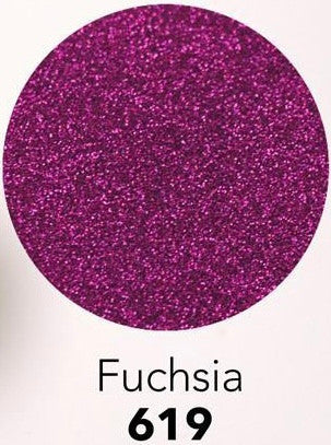 Elizabeth Craft Designs Zijde Microfijne Glitter - Fuchsia 0.5oz